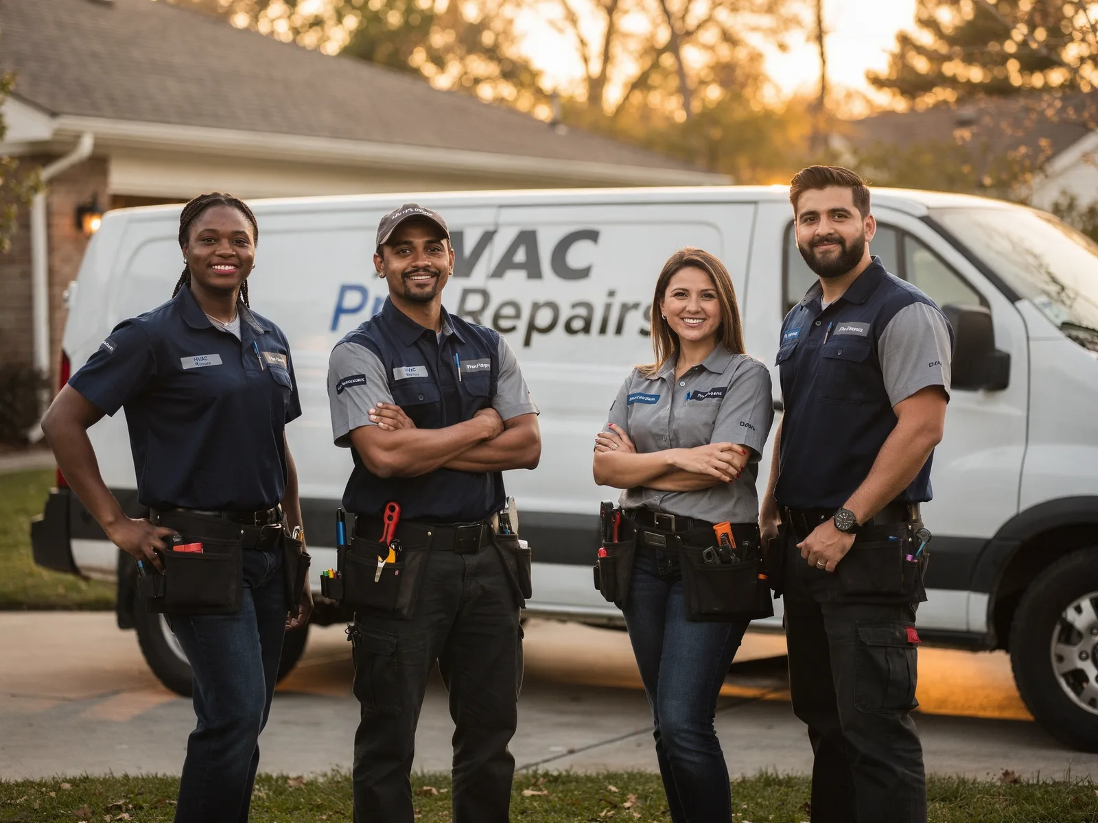 Heat Pump Repair company in Sequoia National Park, CA
